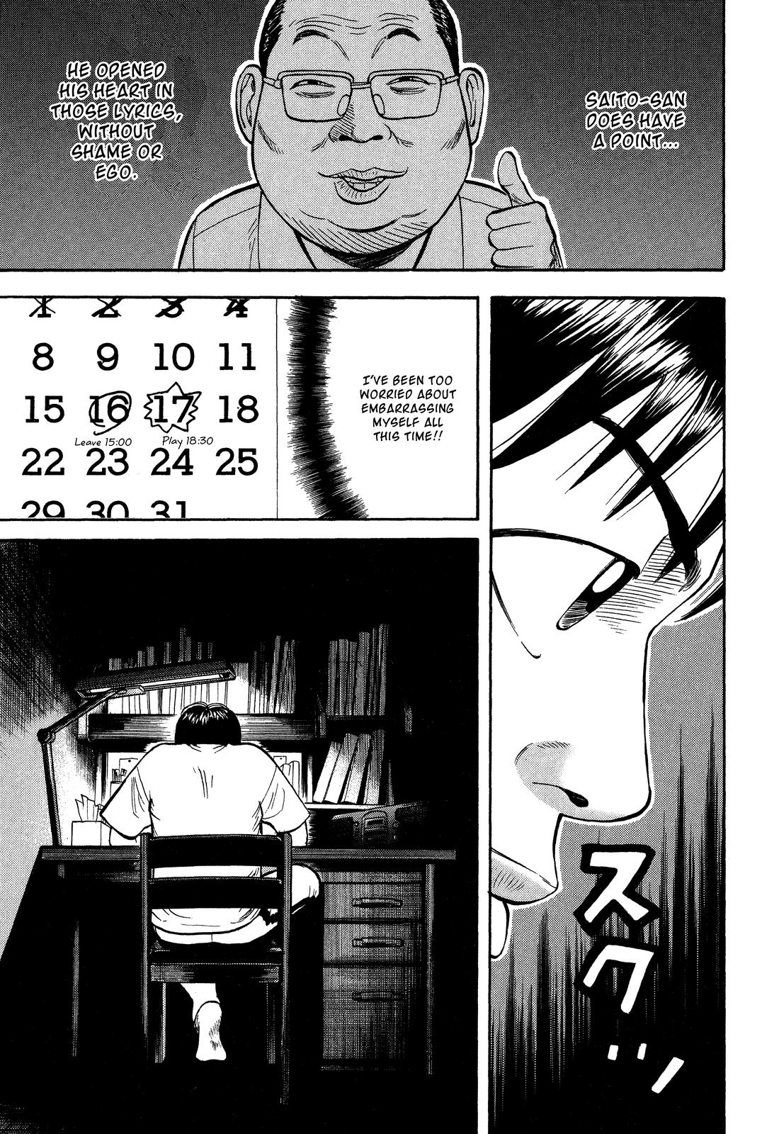 Beck - Mongolian Chop Squad Chapter 25 - Page 26