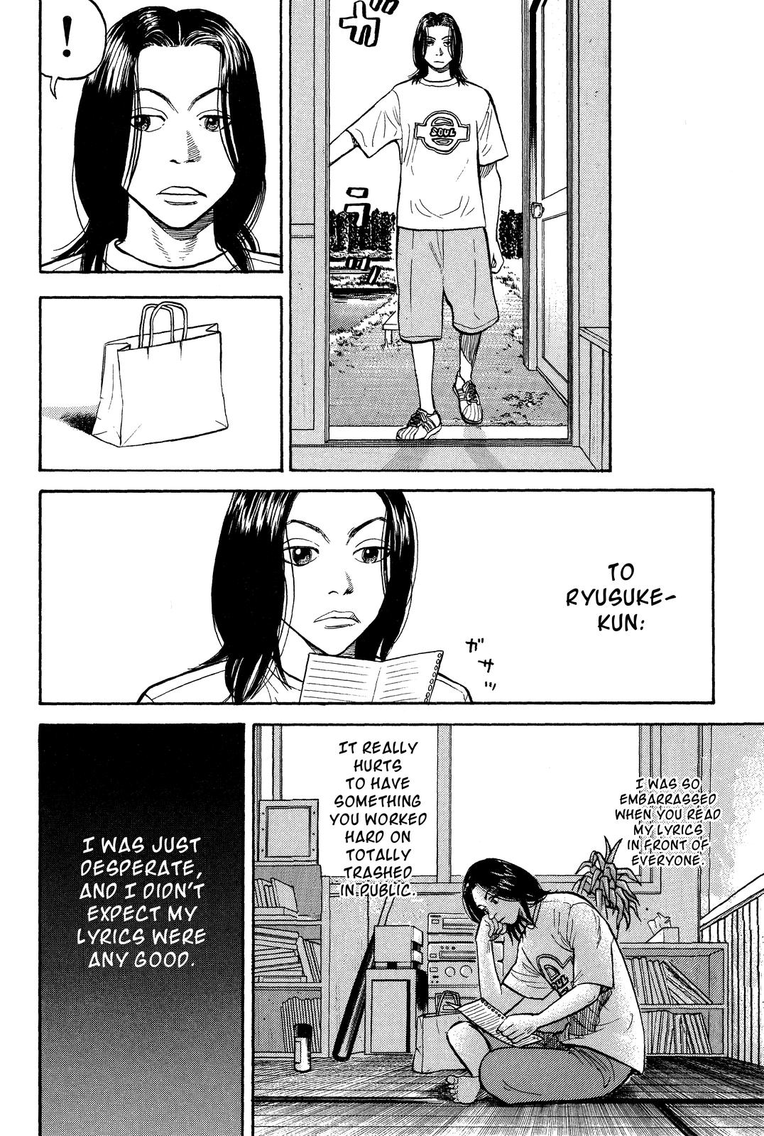 Beck - Mongolian Chop Squad Chapter 25 - Page 27