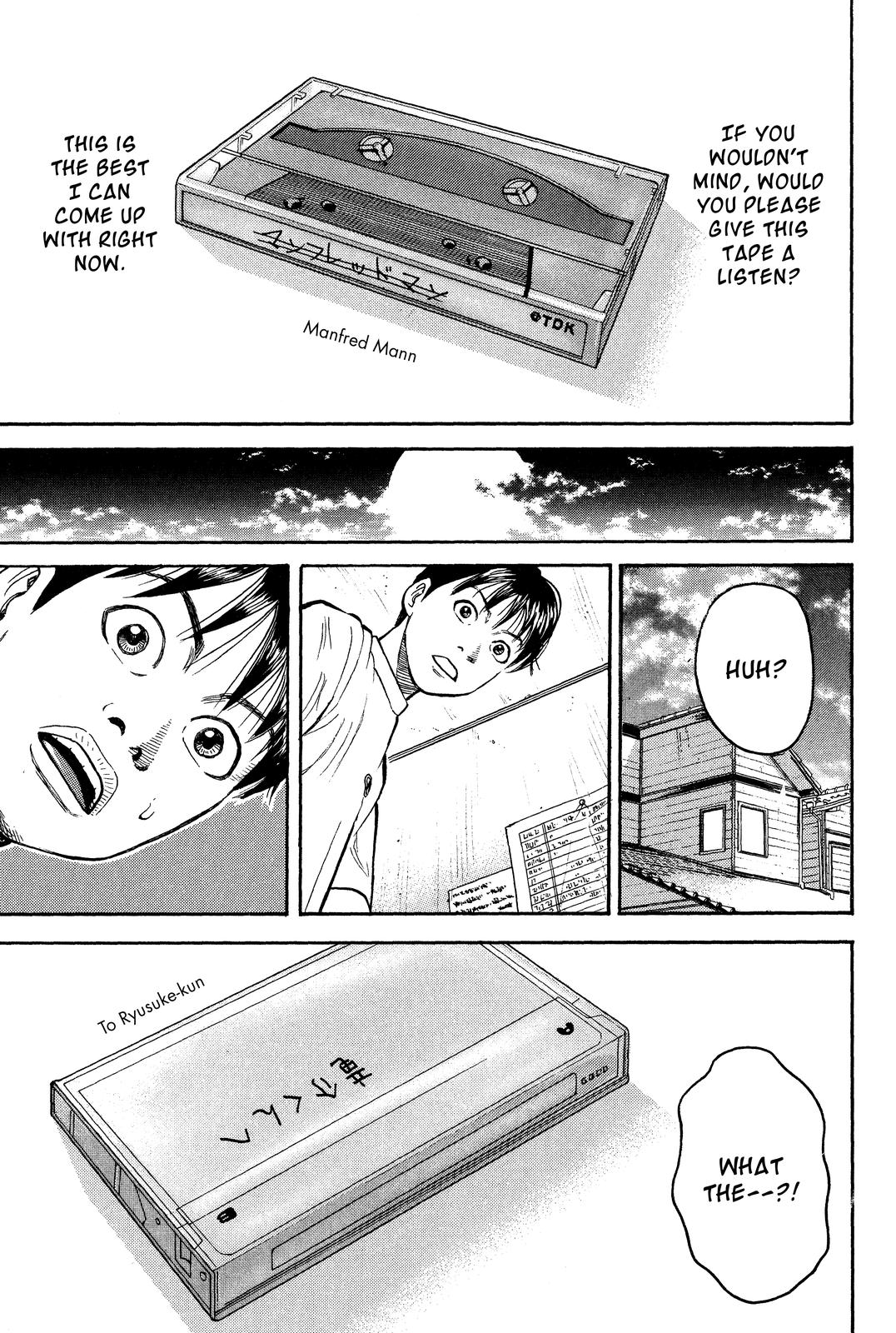 Beck - Mongolian Chop Squad Chapter 25 - Page 28