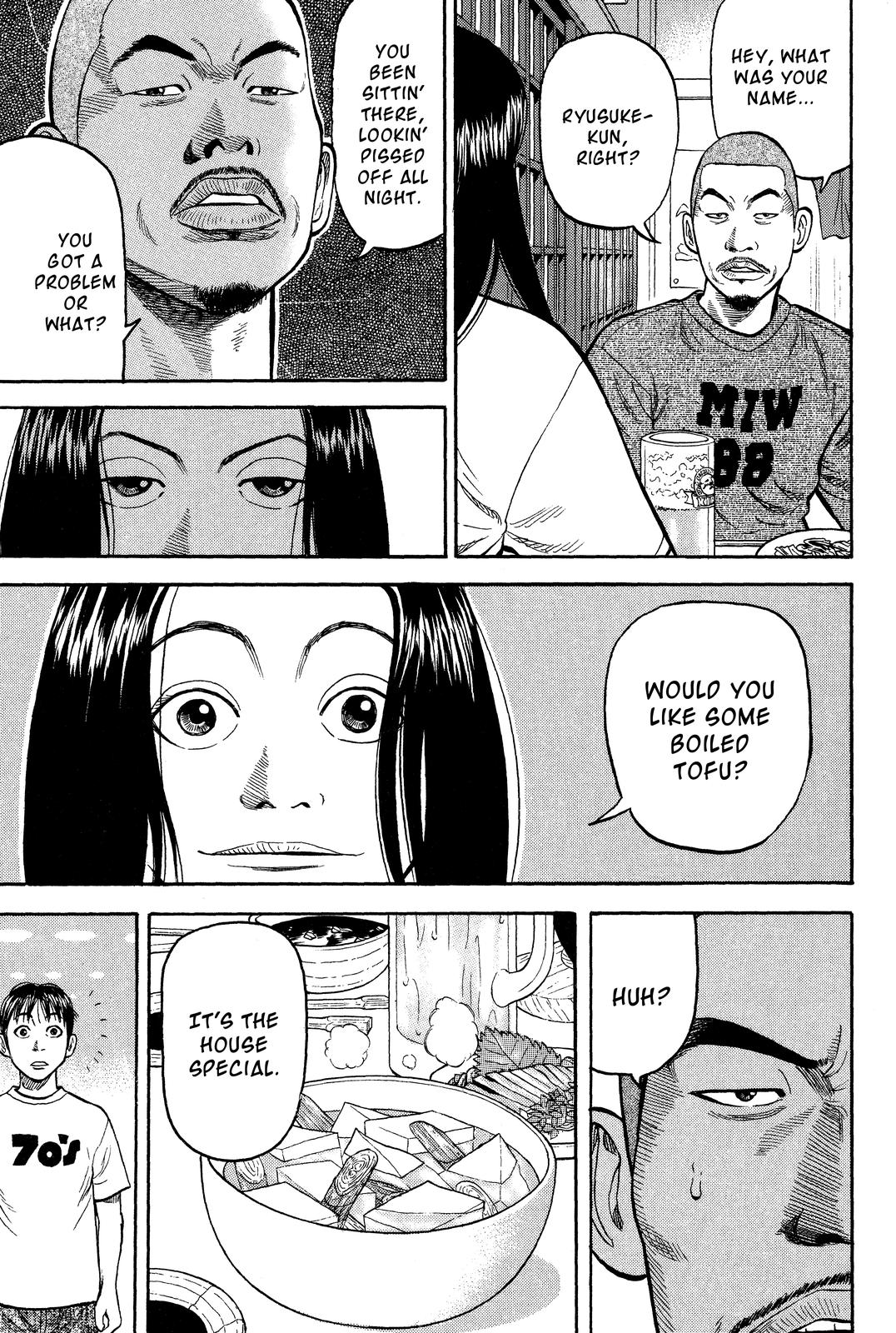 Beck - Mongolian Chop Squad Chapter 25 - Page 38