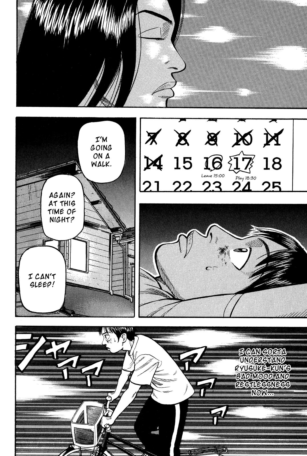 Beck - Mongolian Chop Squad Chapter 25 - Page 41