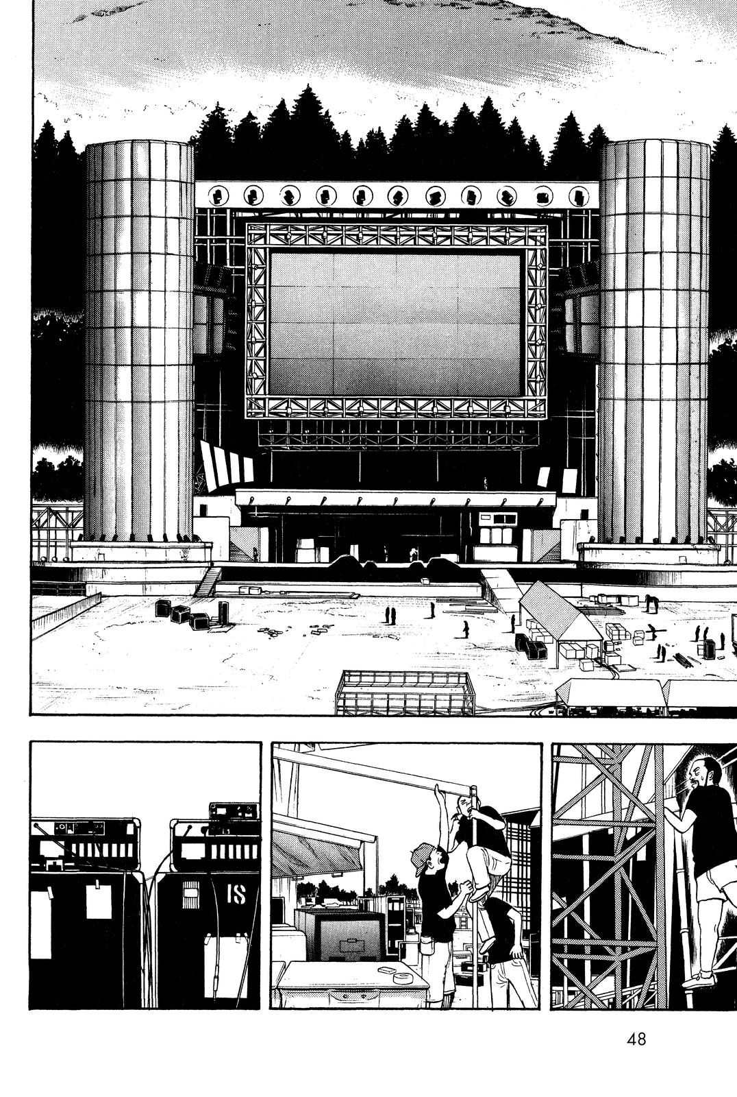 Beck - Mongolian Chop Squad Chapter 25 - Page 49