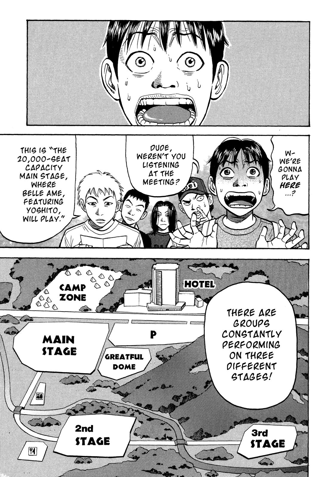 Beck - Mongolian Chop Squad Chapter 25 - Page 50