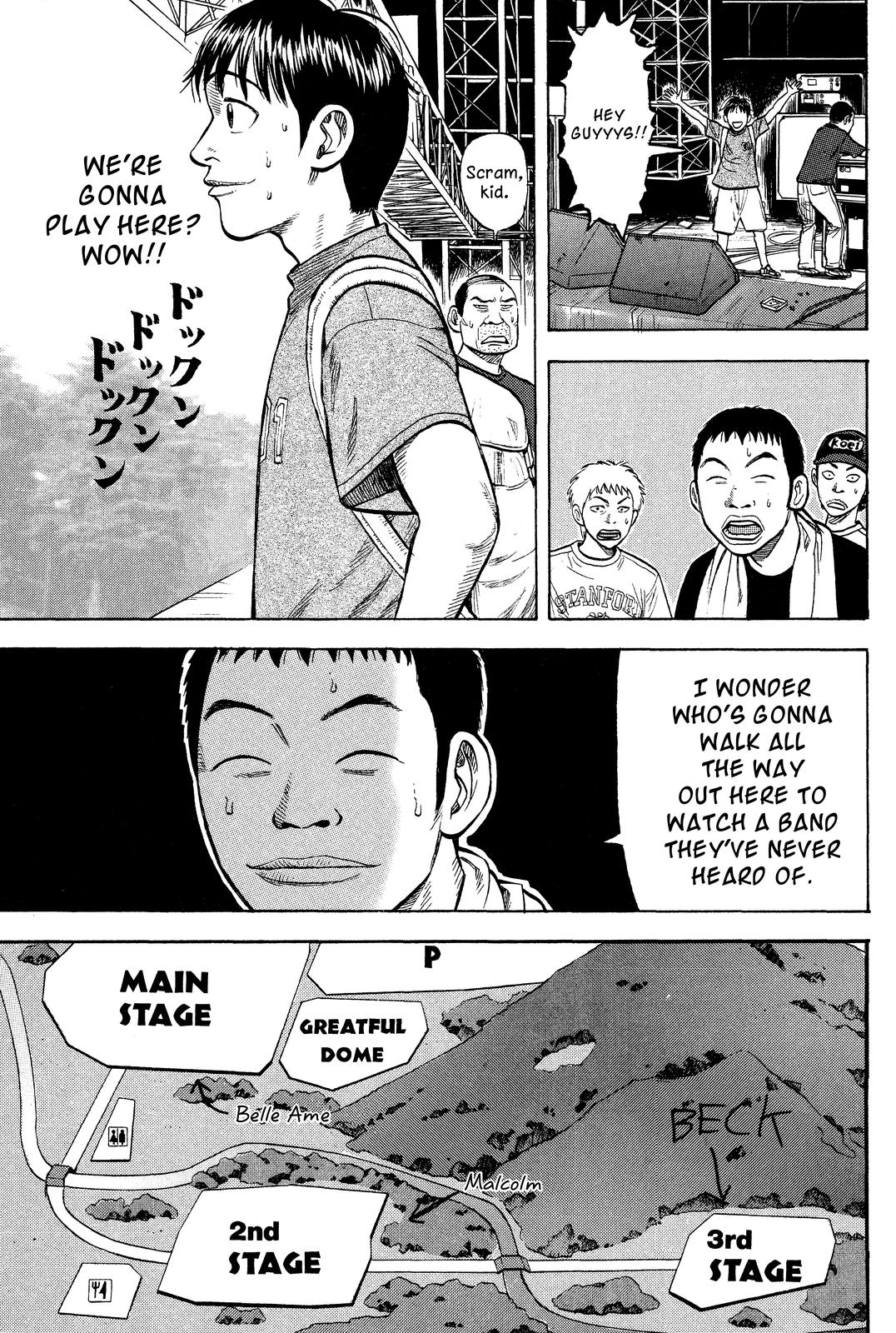 Beck - Mongolian Chop Squad Chapter 25 - Page 54