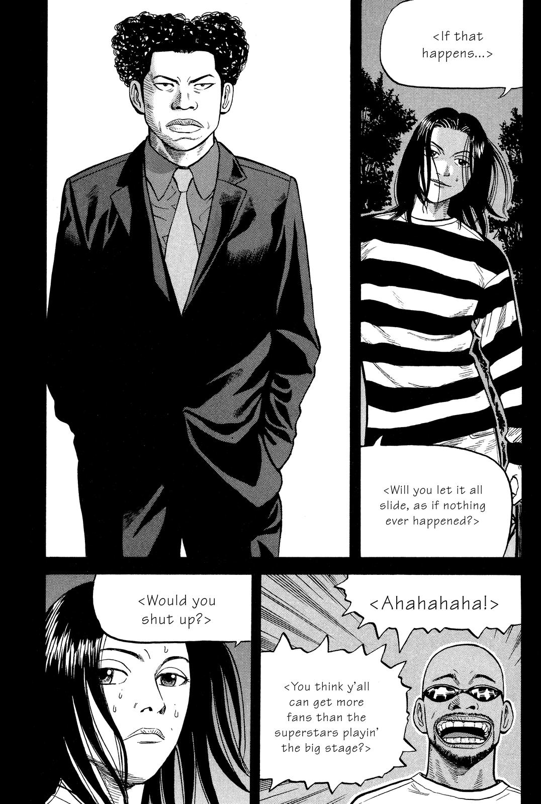 Beck - Mongolian Chop Squad Chapter 25 - Page 61