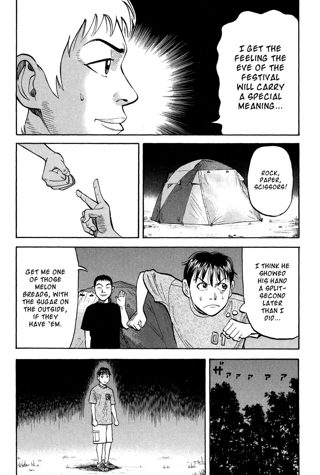 Beck - Mongolian Chop Squad Chapter 25 - Page 65