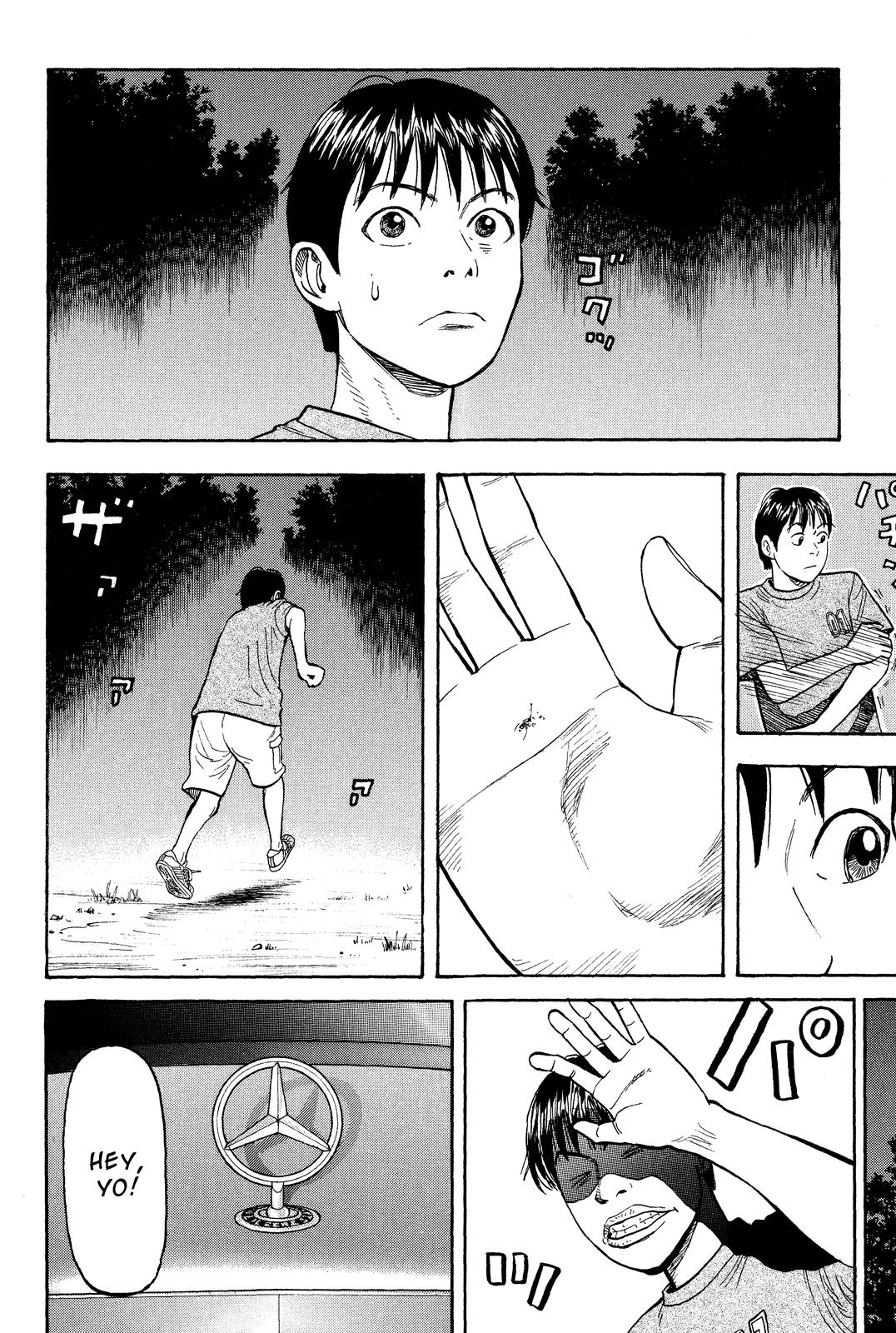 Beck - Mongolian Chop Squad Chapter 25 - Page 67