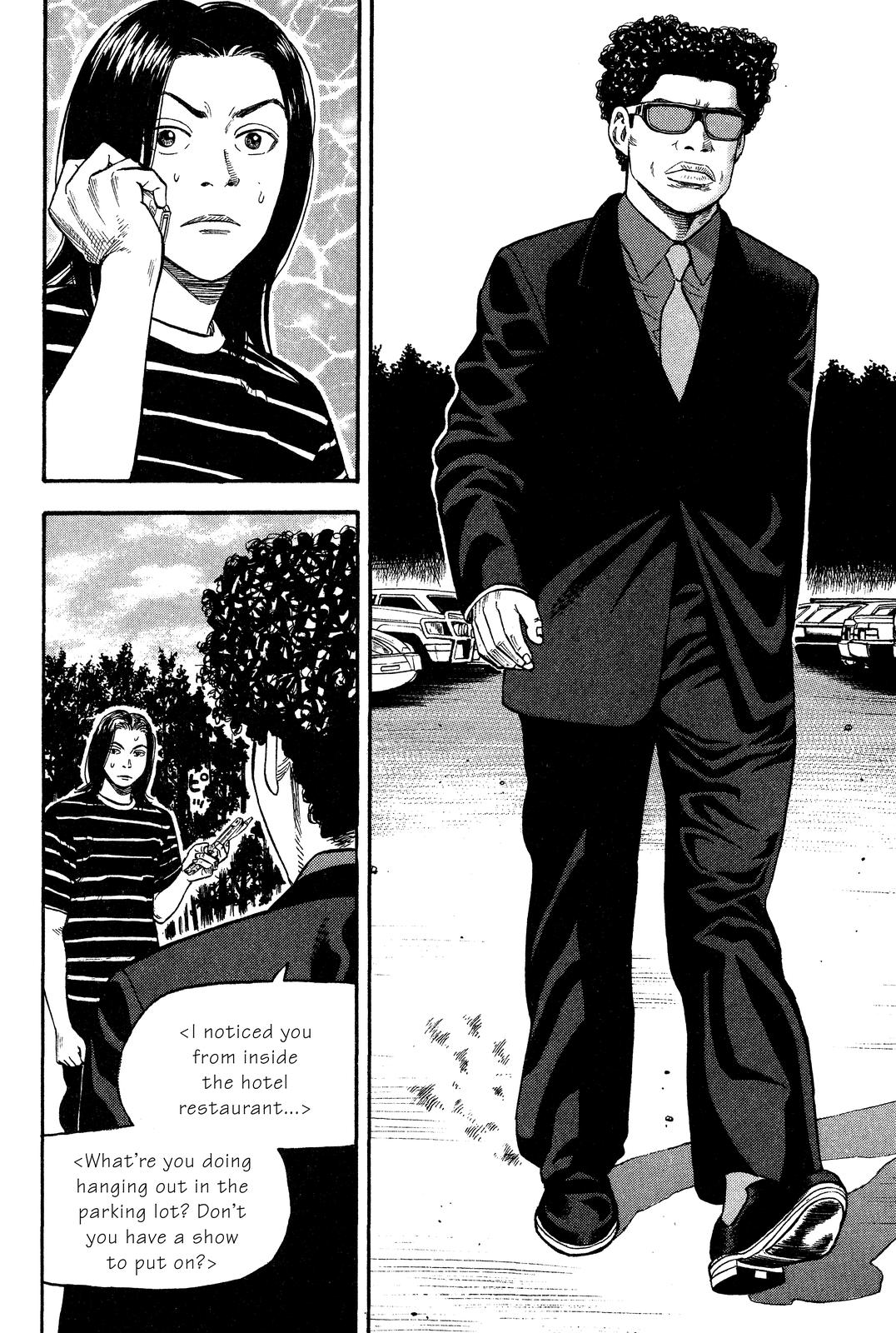 Beck - Mongolian Chop Squad Chapter 27 - Page 18