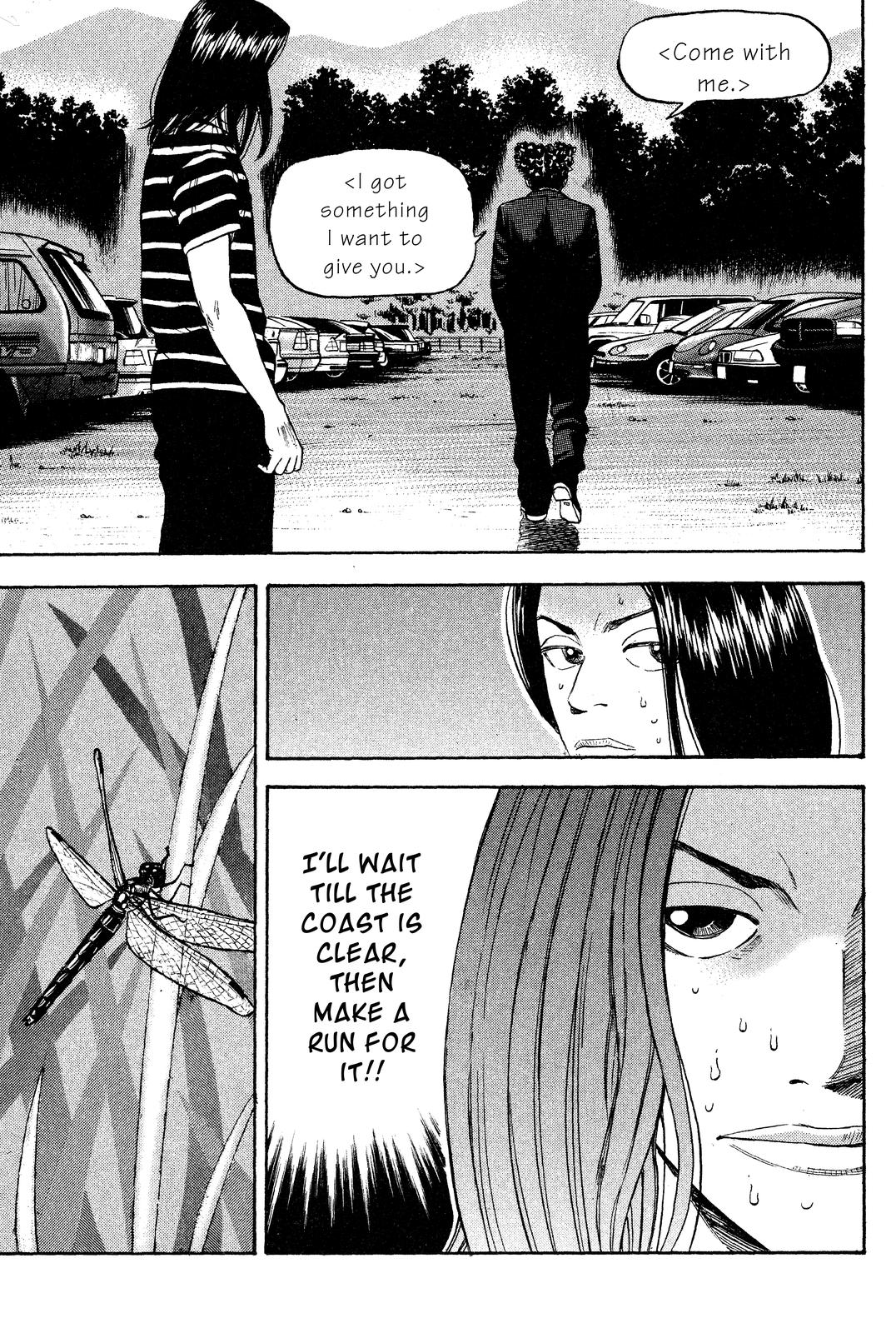 Beck - Mongolian Chop Squad Chapter 27 - Page 21