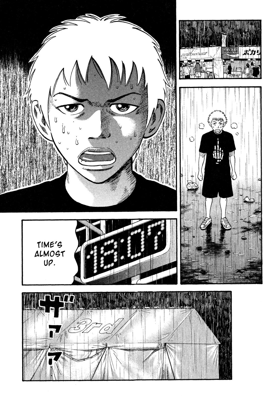 Beck - Mongolian Chop Squad Chapter 27 - Page 25