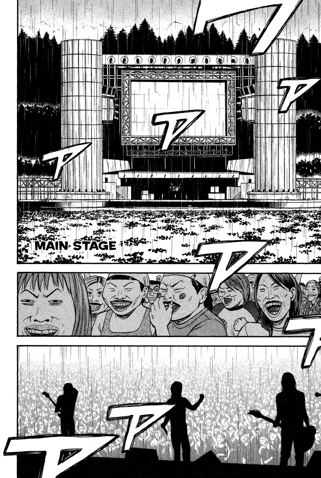 Beck - Mongolian Chop Squad Chapter 27 - Page 32