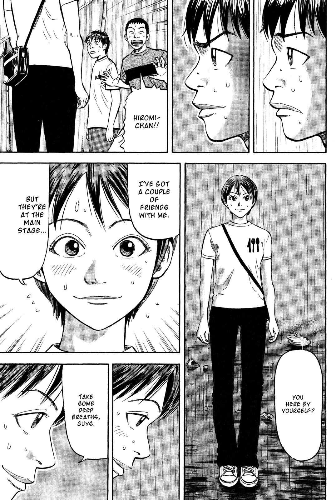 Beck - Mongolian Chop Squad Chapter 27 - Page 43