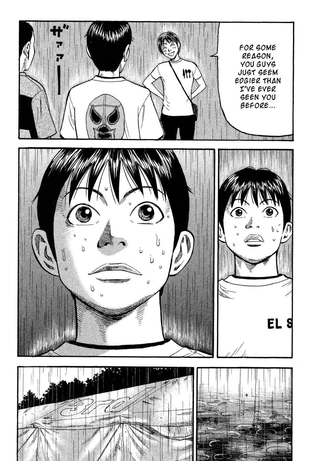 Beck - Mongolian Chop Squad Chapter 27 - Page 45