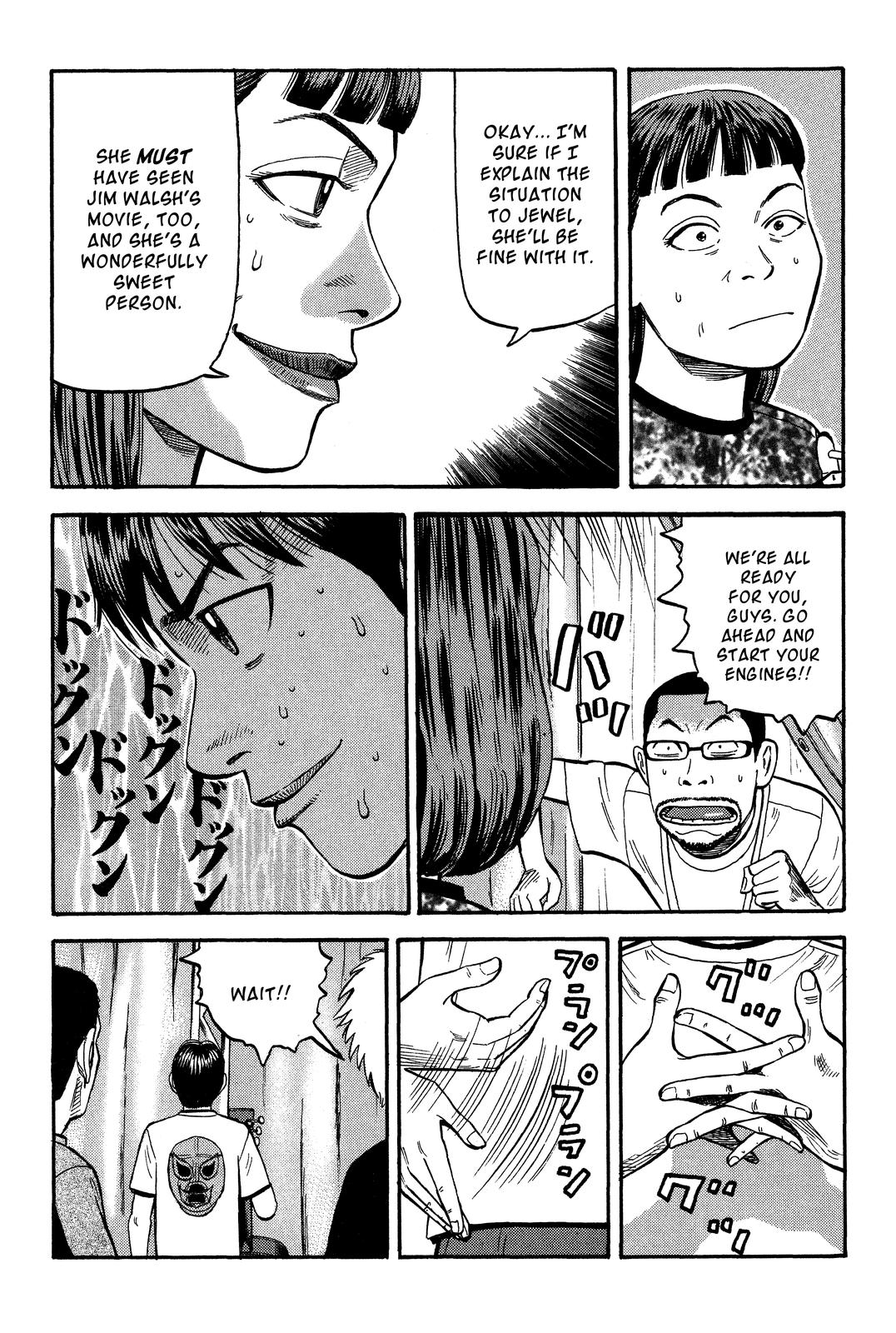 Beck - Mongolian Chop Squad Chapter 27 - Page 48