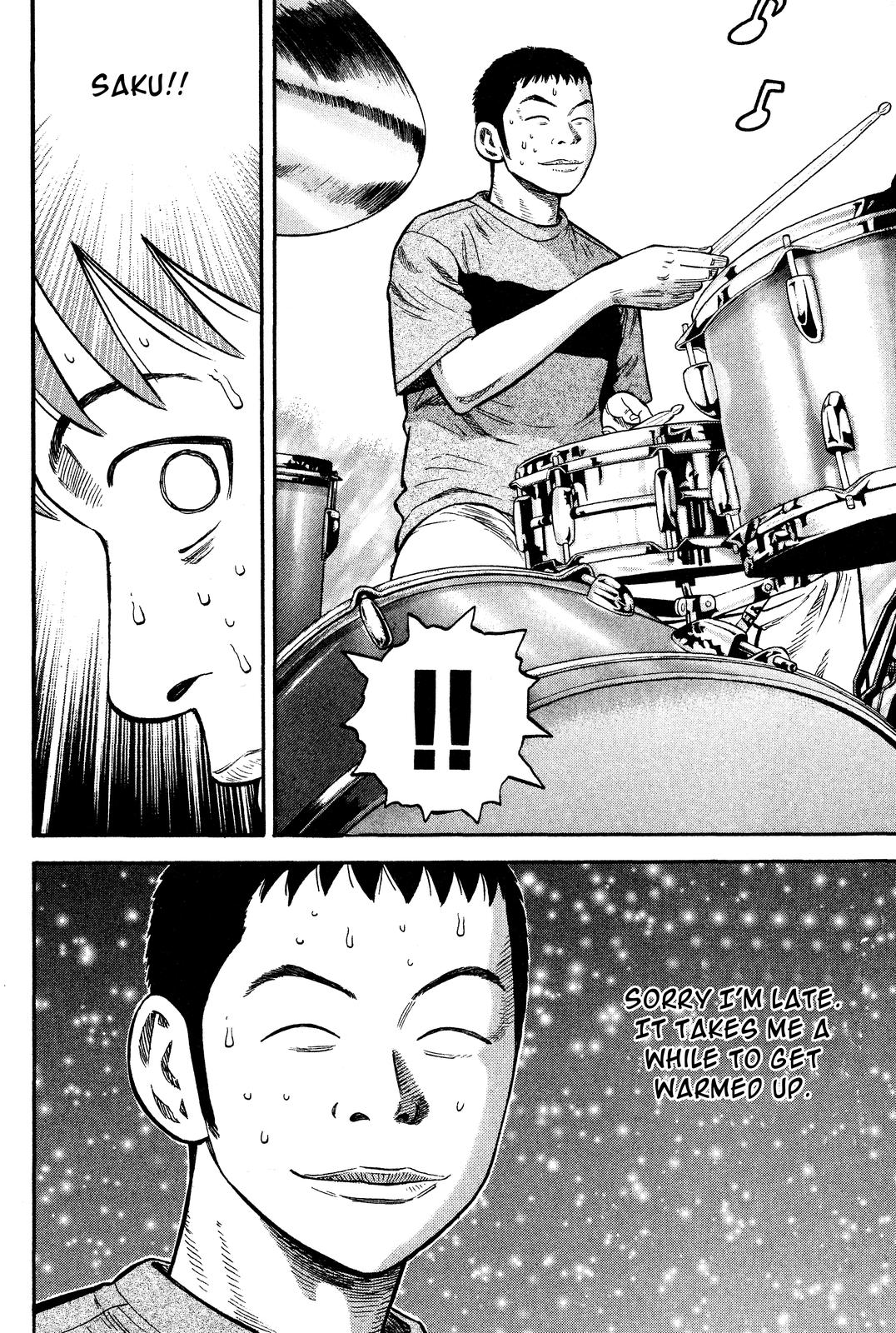 Beck - Mongolian Chop Squad Chapter 27 - Page 56