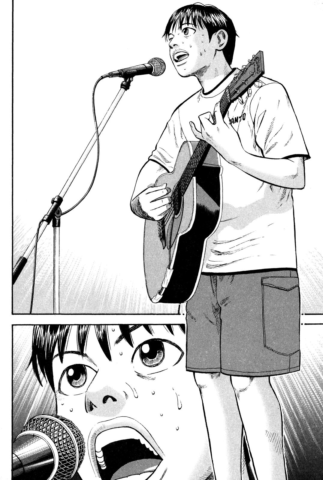 Beck - Mongolian Chop Squad Chapter 27 - Page 58