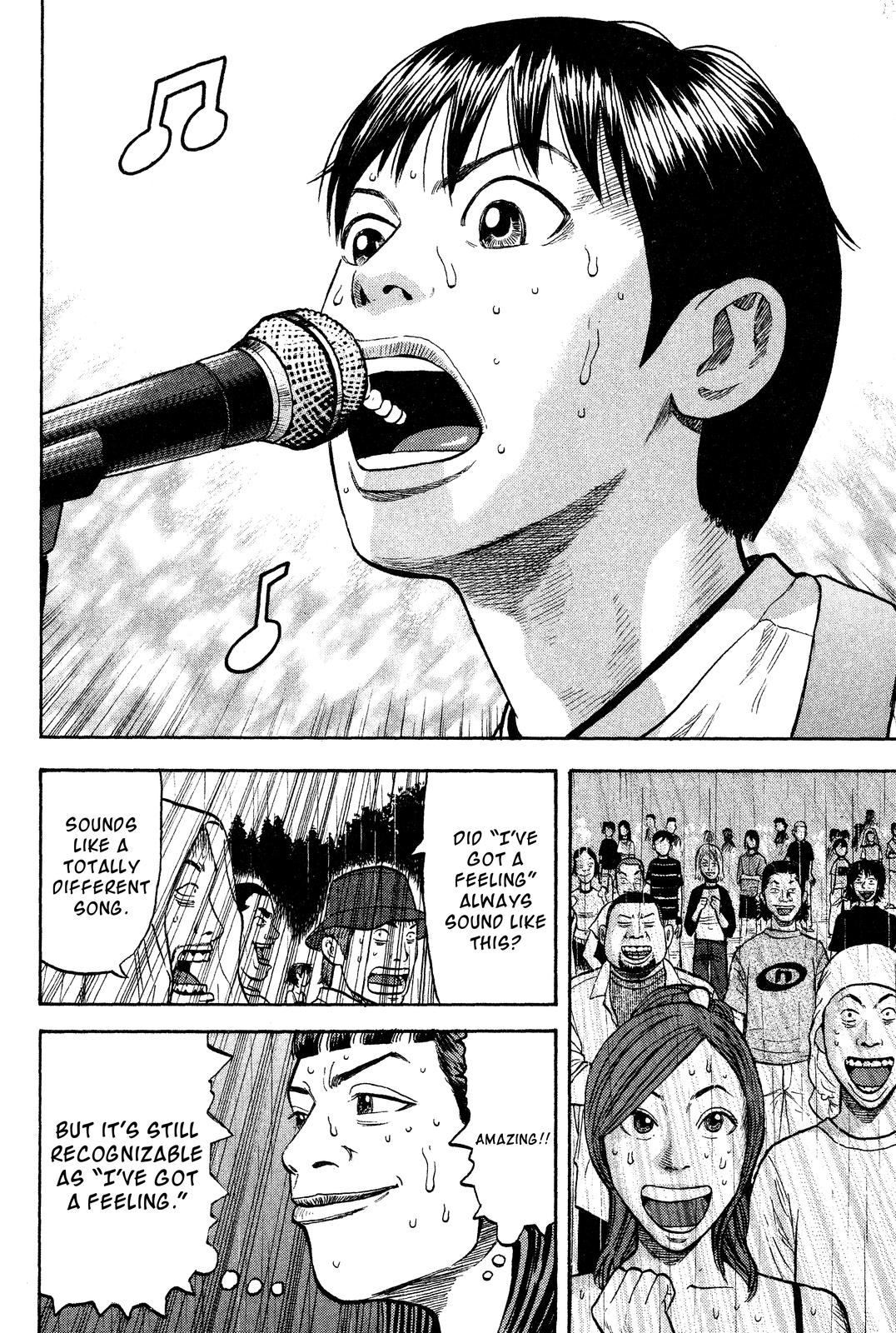 Beck - Mongolian Chop Squad Chapter 27 - Page 60