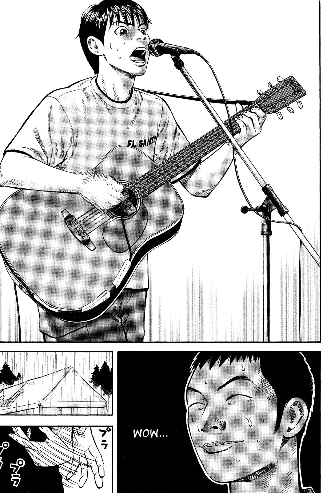 Beck - Mongolian Chop Squad Chapter 27 - Page 61