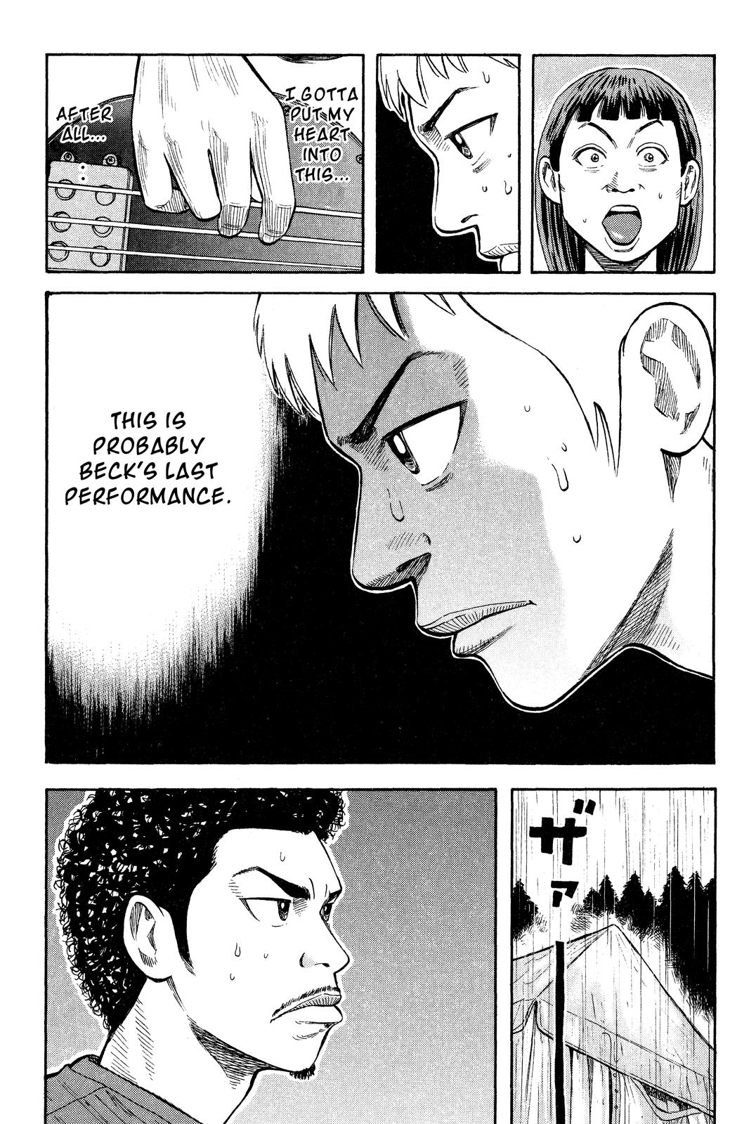 Beck - Mongolian Chop Squad Chapter 27 - Page 63