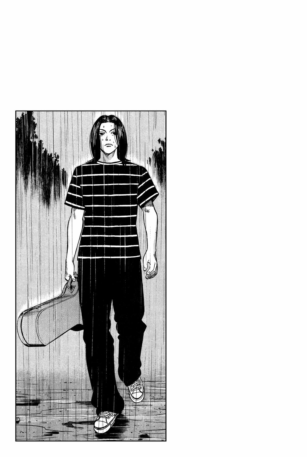 Beck - Mongolian Chop Squad Chapter 28 - Page 6