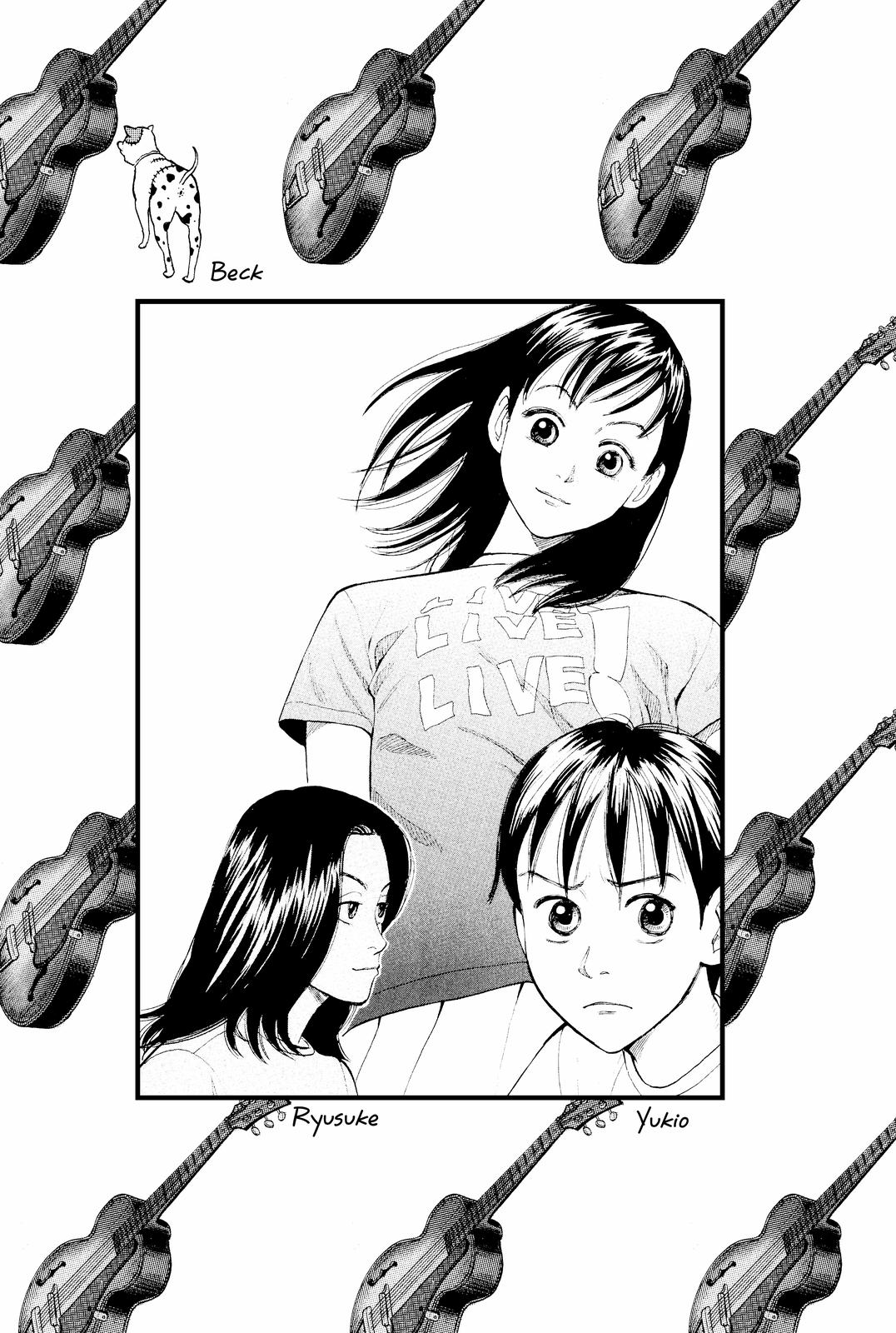 Beck - Mongolian Chop Squad Chapter 28 - Page 8