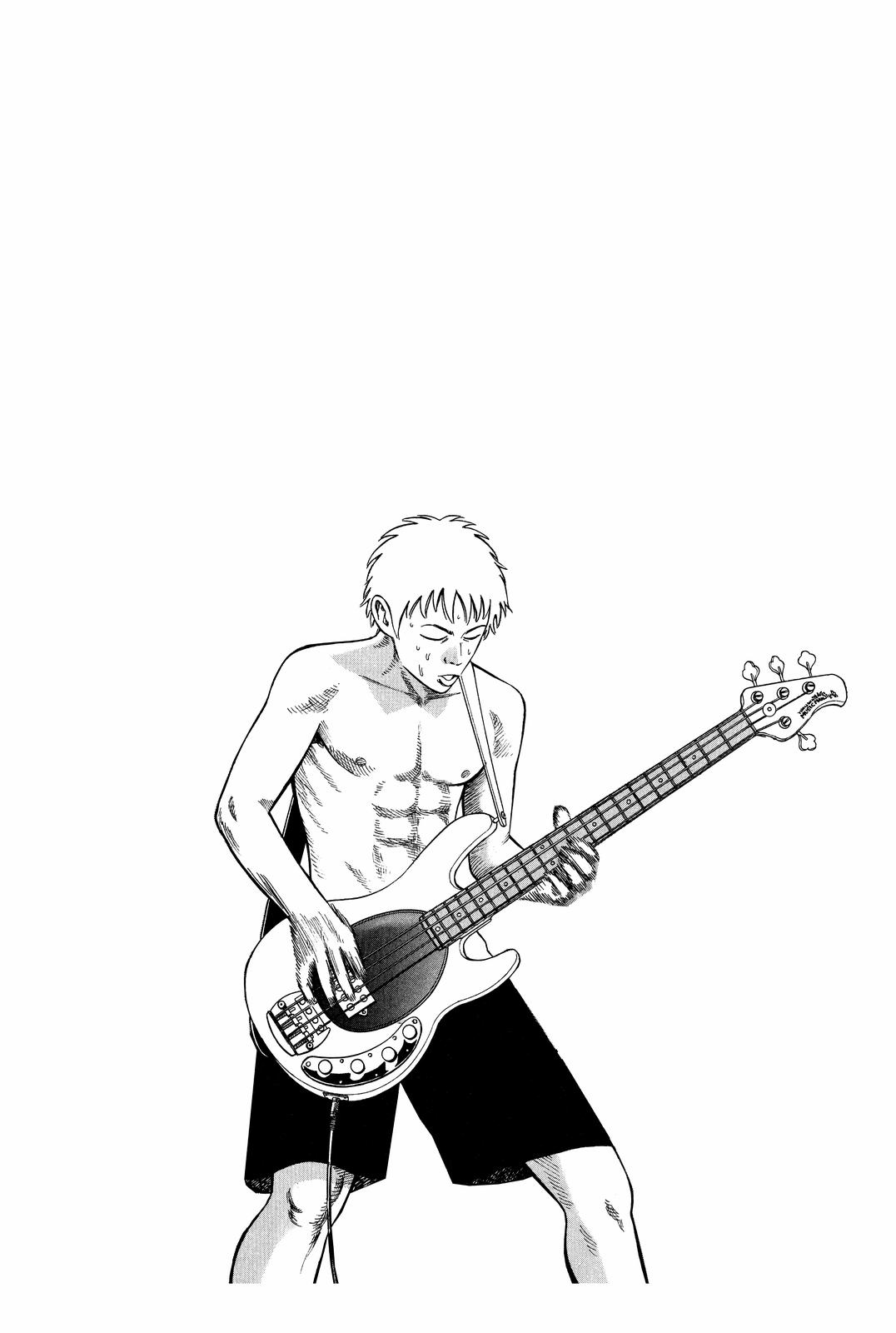 Beck - Mongolian Chop Squad Chapter 28 - Page 9