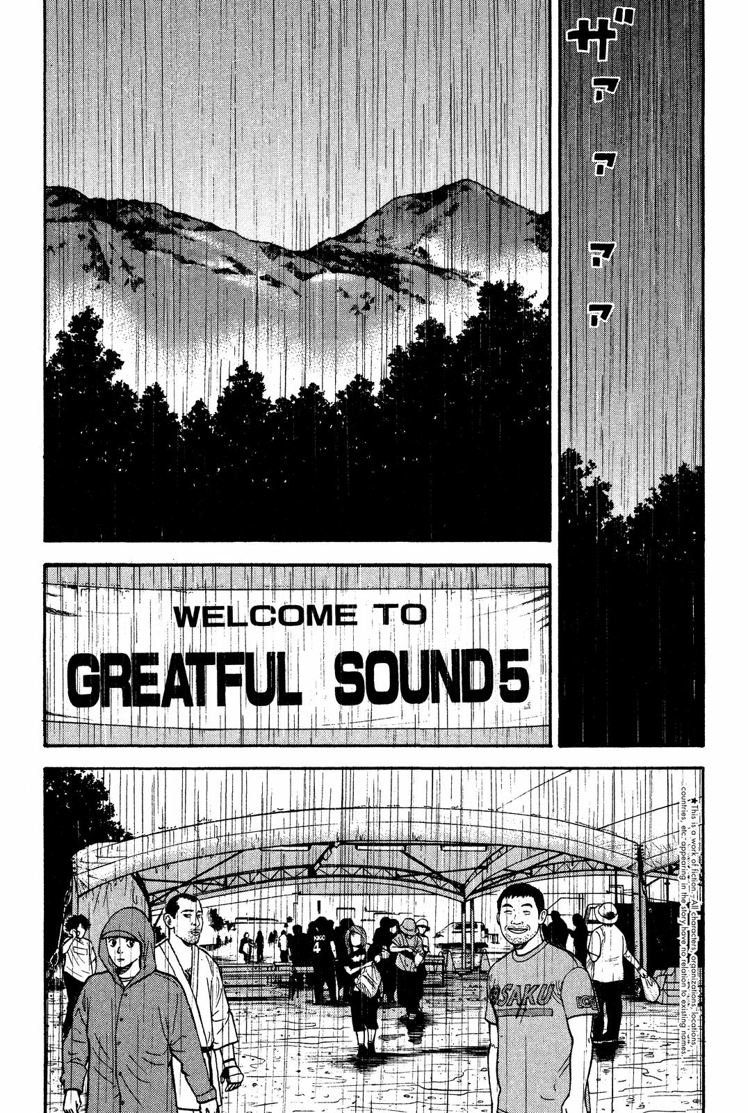 Beck - Mongolian Chop Squad Chapter 28 - Page 11