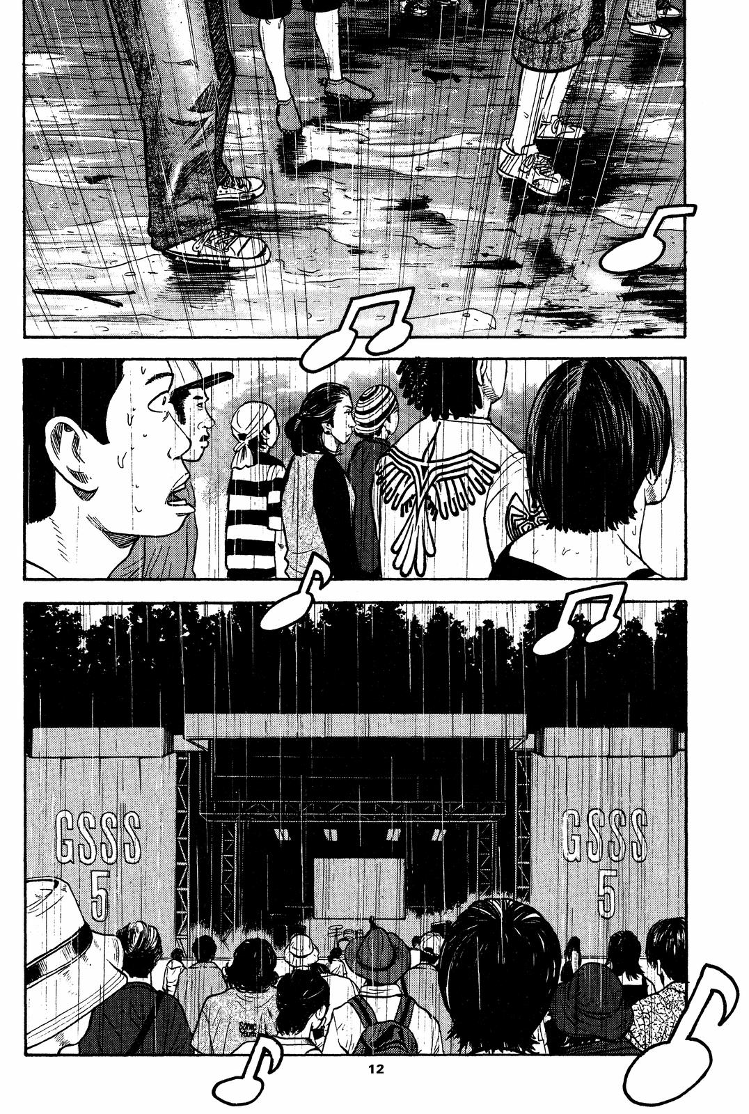 Beck - Mongolian Chop Squad Chapter 28 - Page 13