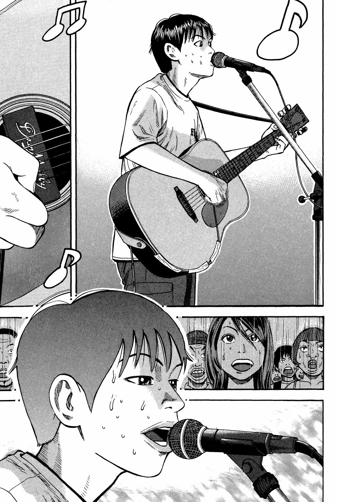 Beck - Mongolian Chop Squad Chapter 28 - Page 14