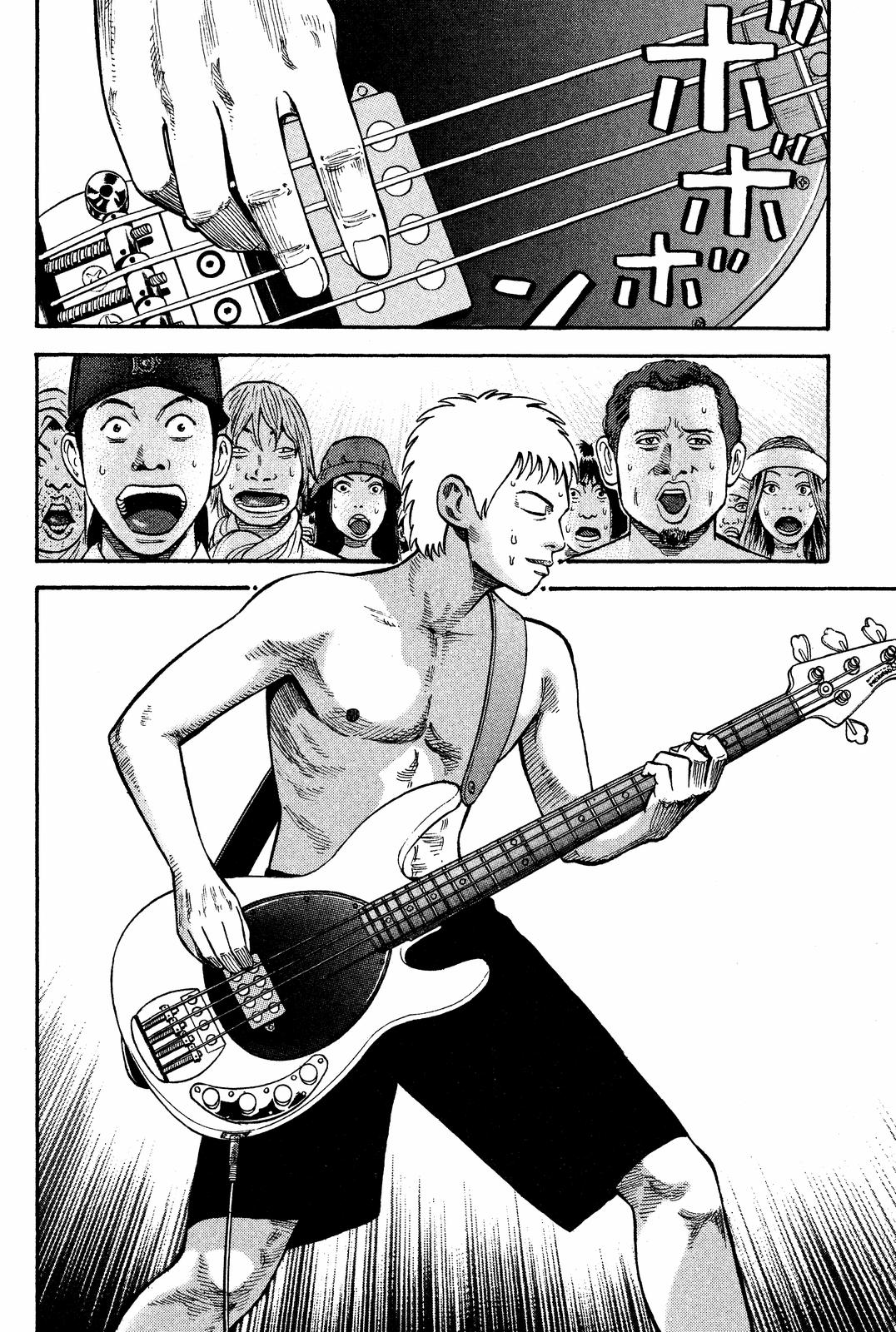 Beck - Mongolian Chop Squad Chapter 28 - Page 19