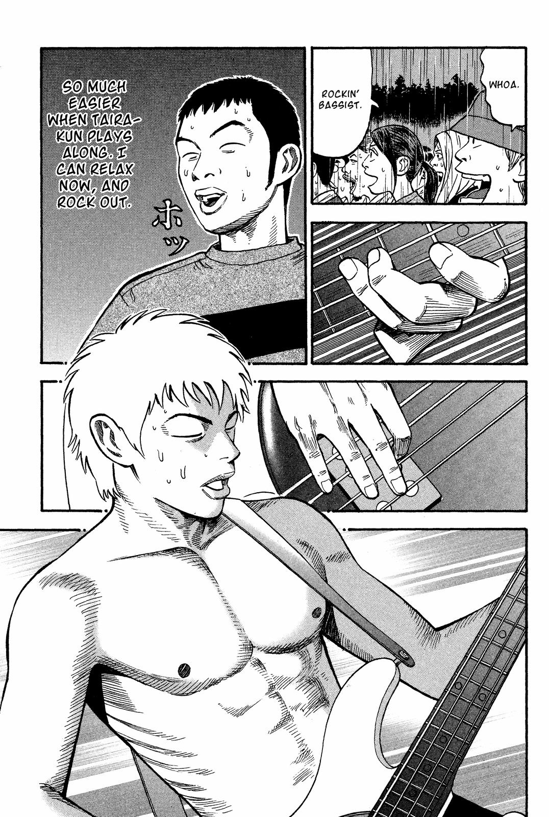 Beck - Mongolian Chop Squad Chapter 28 - Page 20