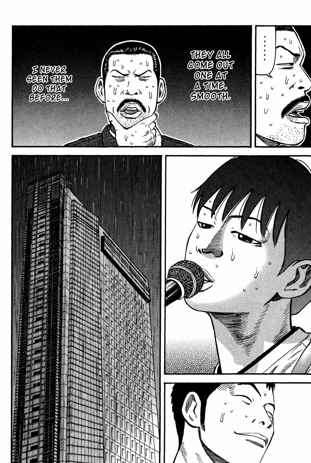 Beck - Mongolian Chop Squad Chapter 28 - Page 21