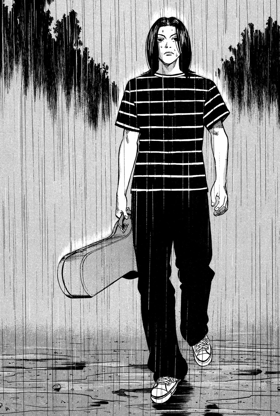 Beck - Mongolian Chop Squad Chapter 28 - Page 25