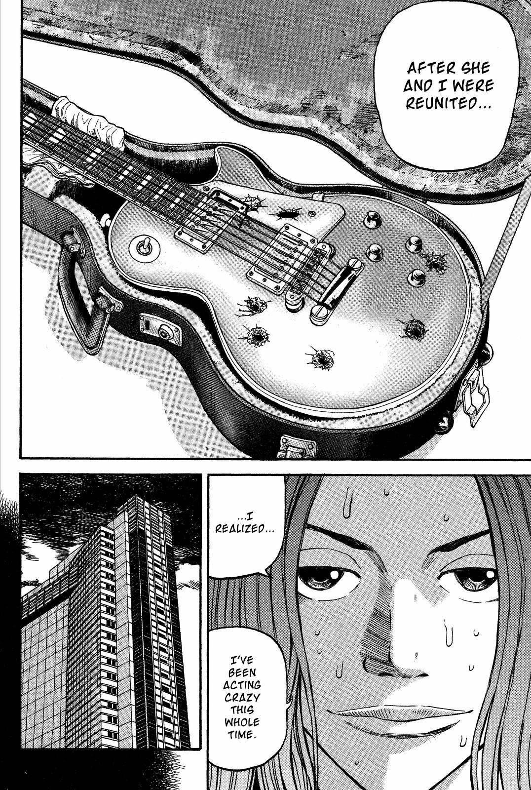 Beck - Mongolian Chop Squad Chapter 28 - Page 27