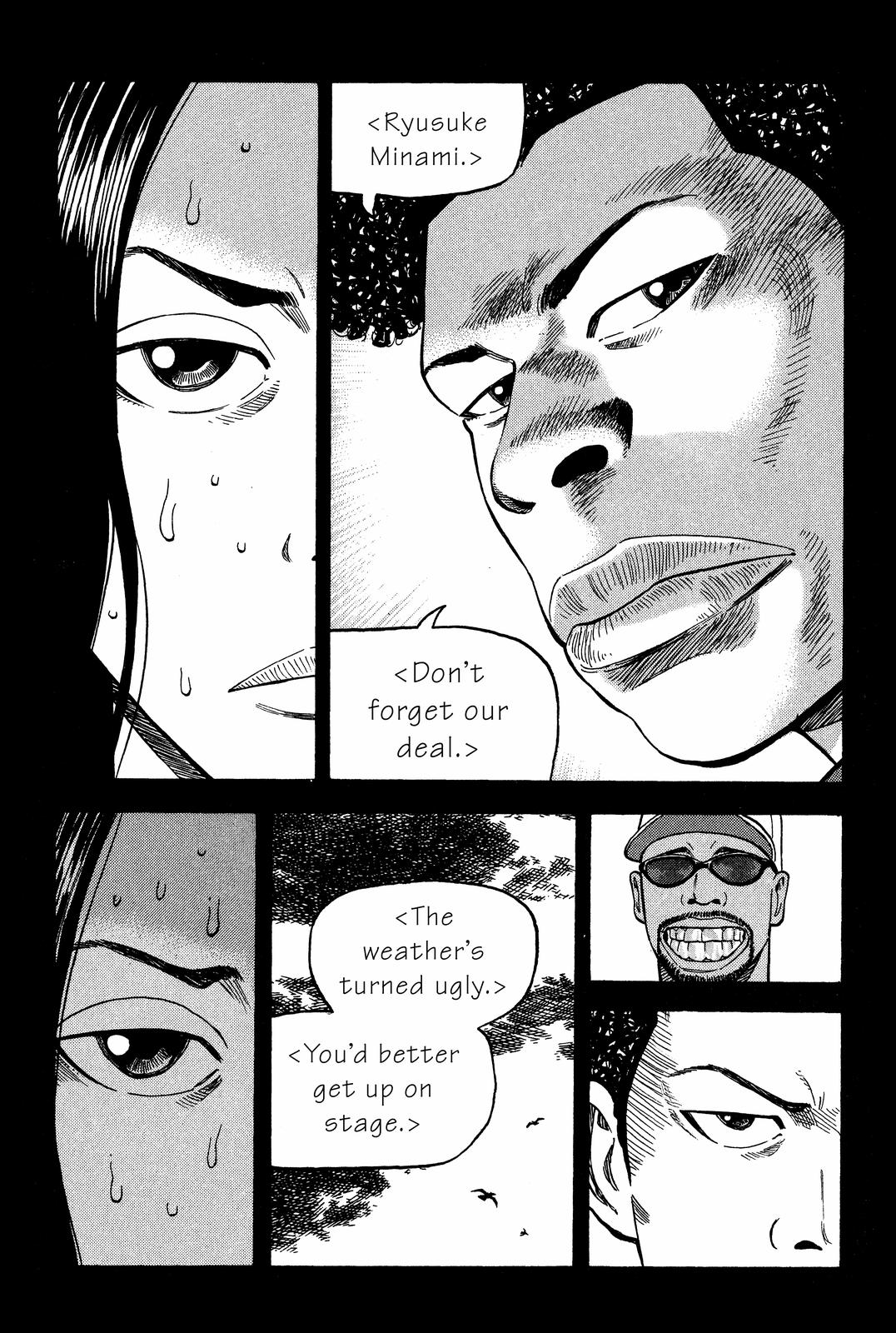 Beck - Mongolian Chop Squad Chapter 28 - Page 30