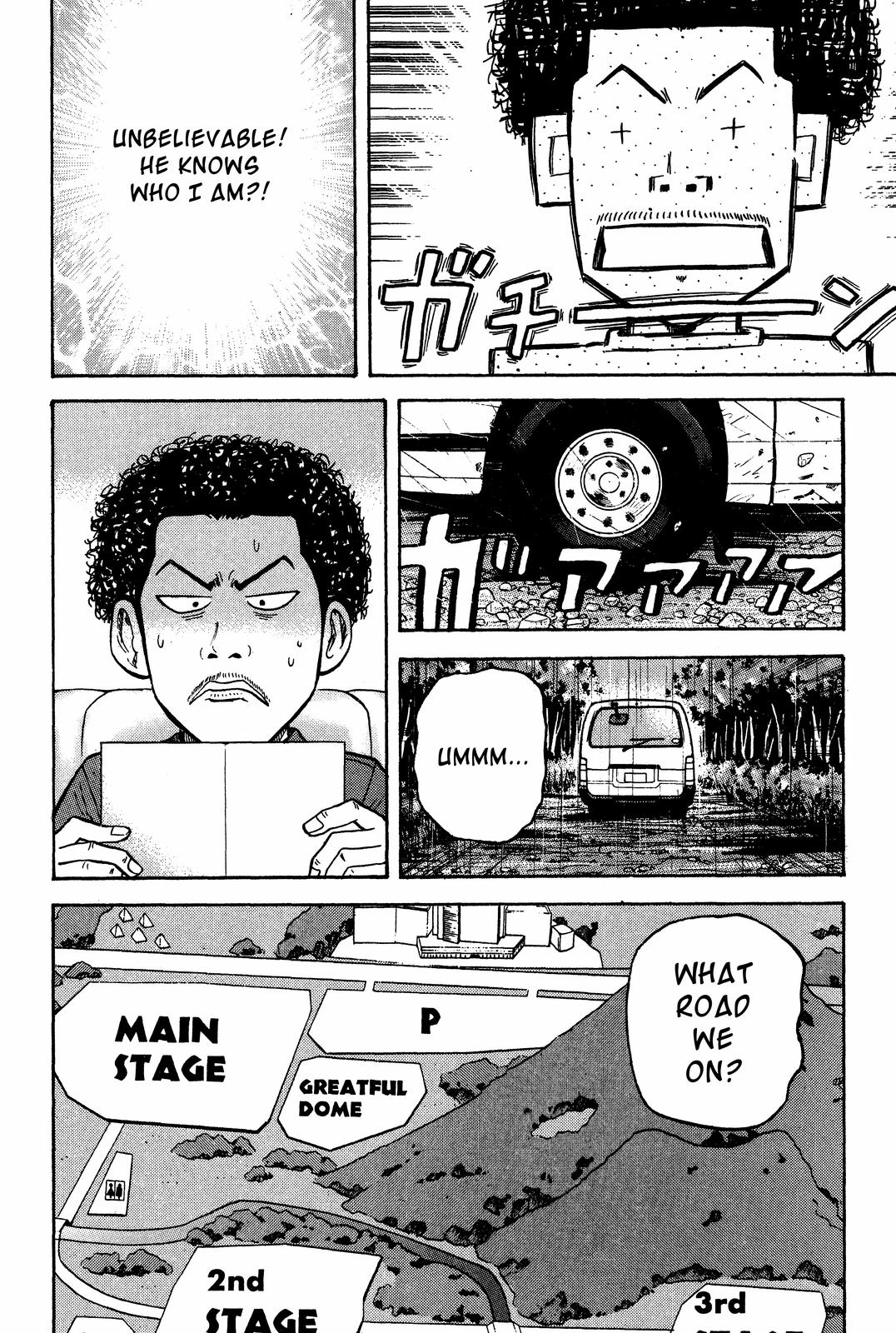 Beck - Mongolian Chop Squad Chapter 28 - Page 45