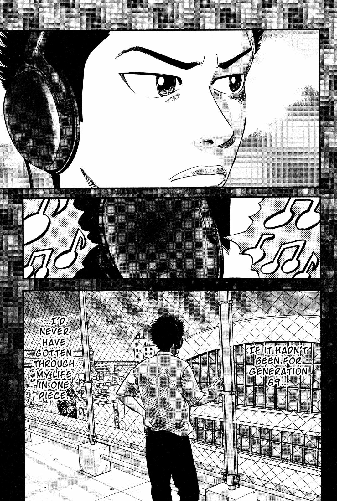 Beck - Mongolian Chop Squad Chapter 28 - Page 48