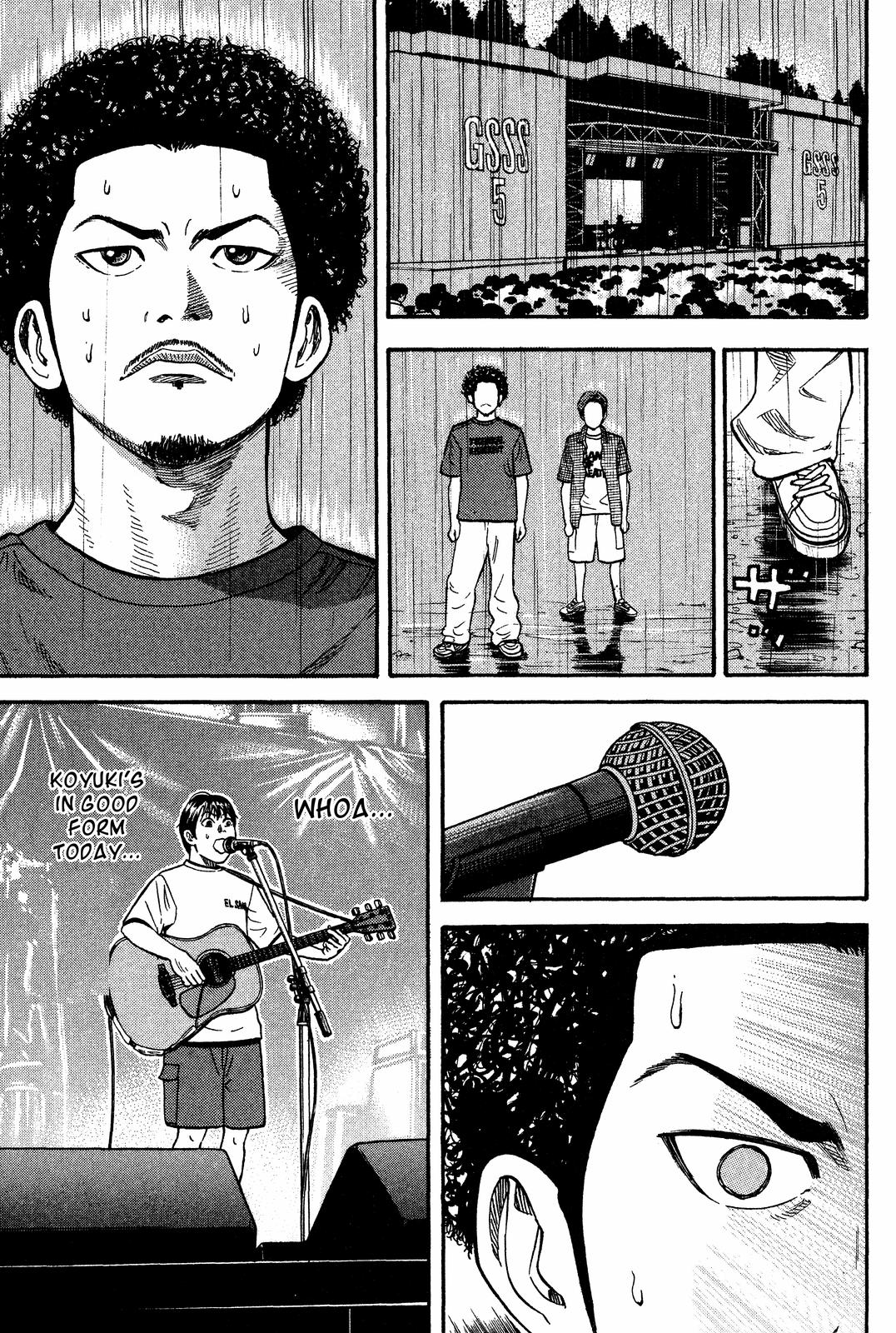 Beck - Mongolian Chop Squad Chapter 28 - Page 52