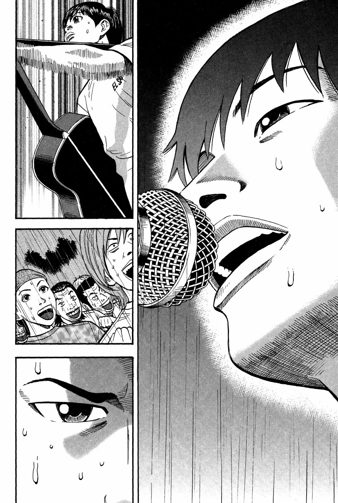 Beck - Mongolian Chop Squad Chapter 28 - Page 53