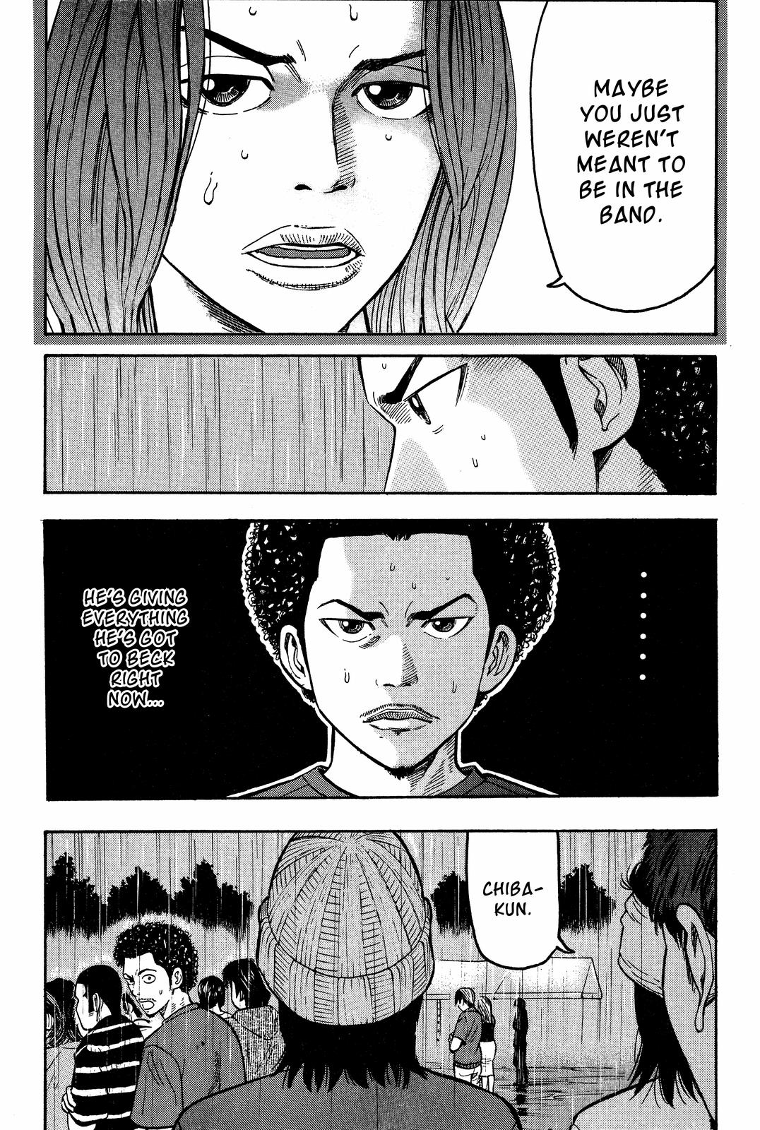 Beck - Mongolian Chop Squad Chapter 28 - Page 54