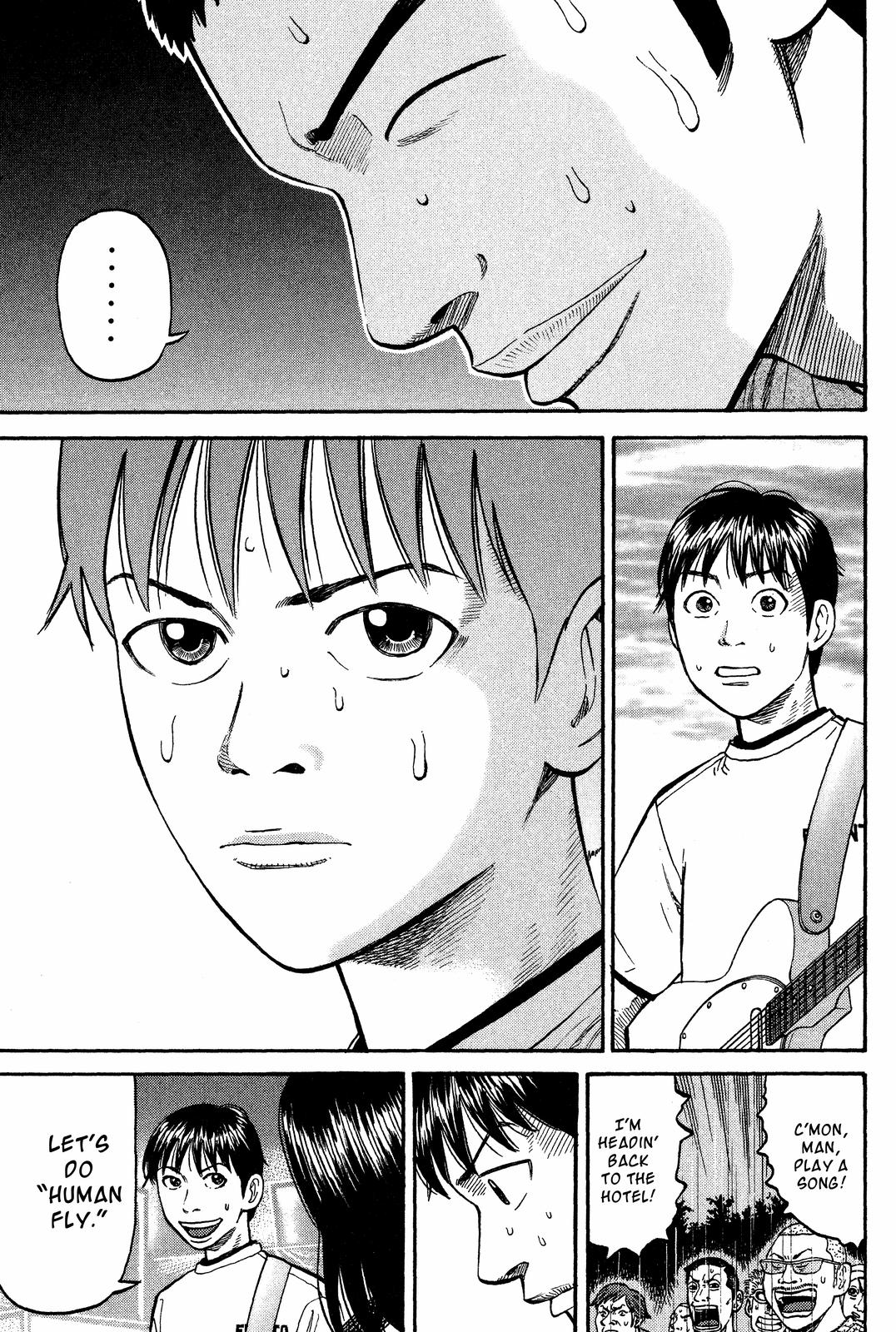 Beck - Mongolian Chop Squad Chapter 28 - Page 60