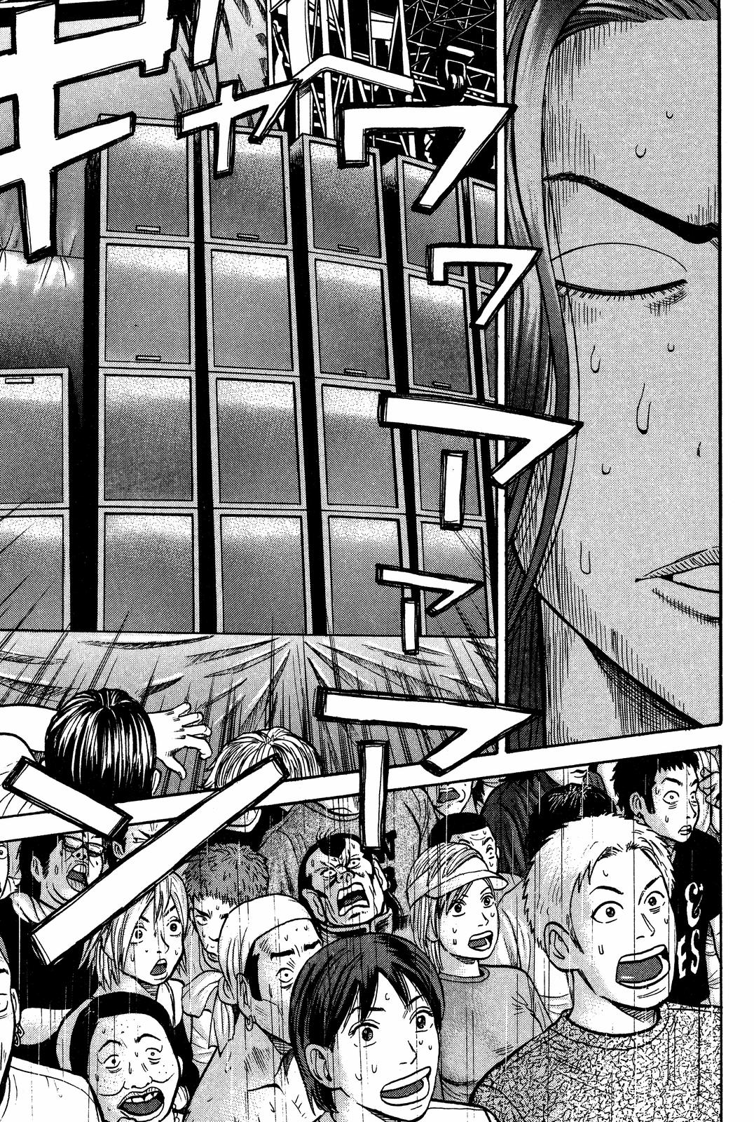 Beck - Mongolian Chop Squad Chapter 28 - Page 62