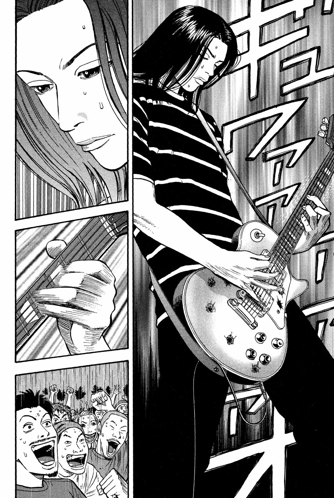 Beck - Mongolian Chop Squad Chapter 28 - Page 63