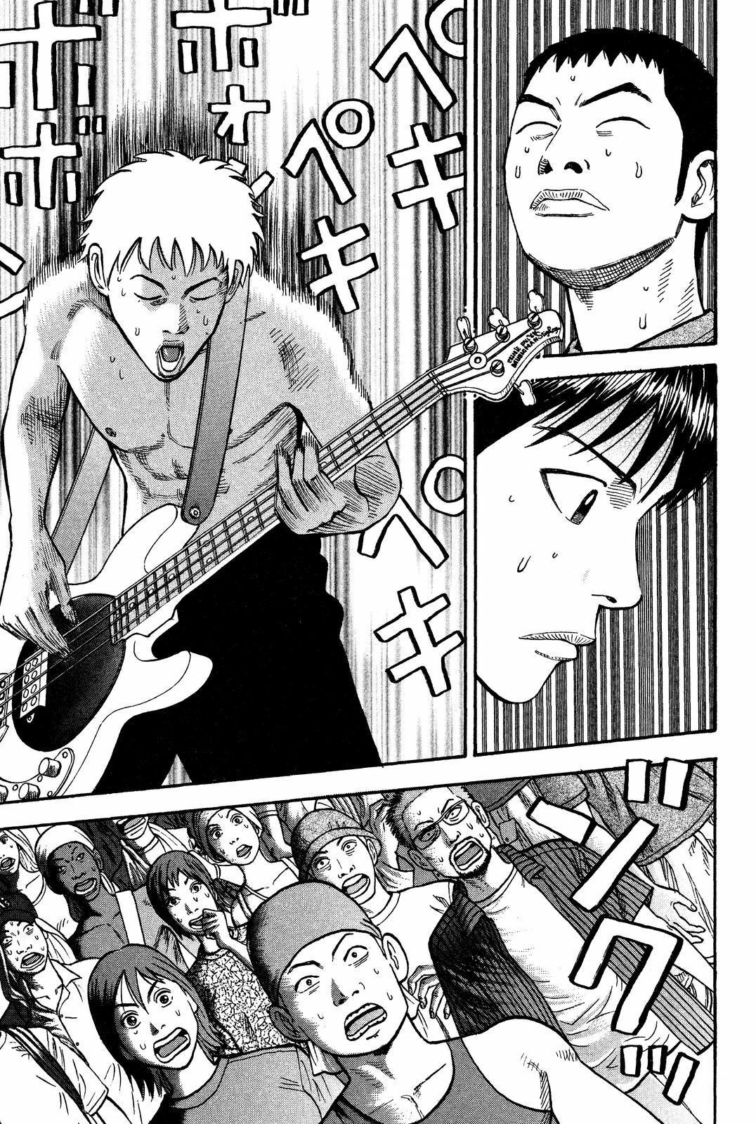 Beck - Mongolian Chop Squad Chapter 28 - Page 64