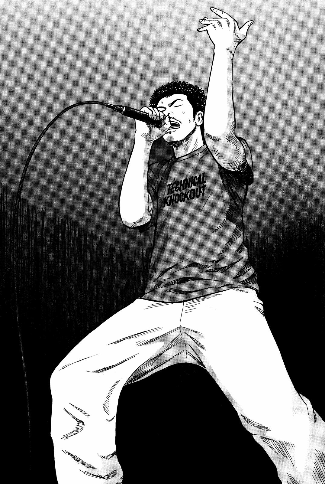 Beck - Mongolian Chop Squad Chapter 28 - Page 65