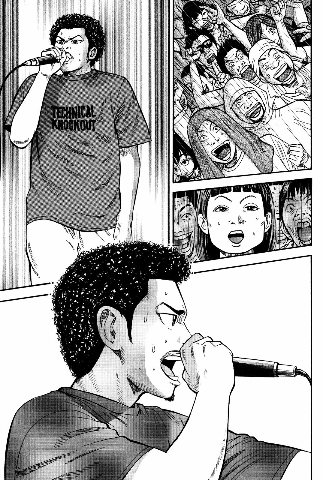 Beck - Mongolian Chop Squad Chapter 28 - Page 66