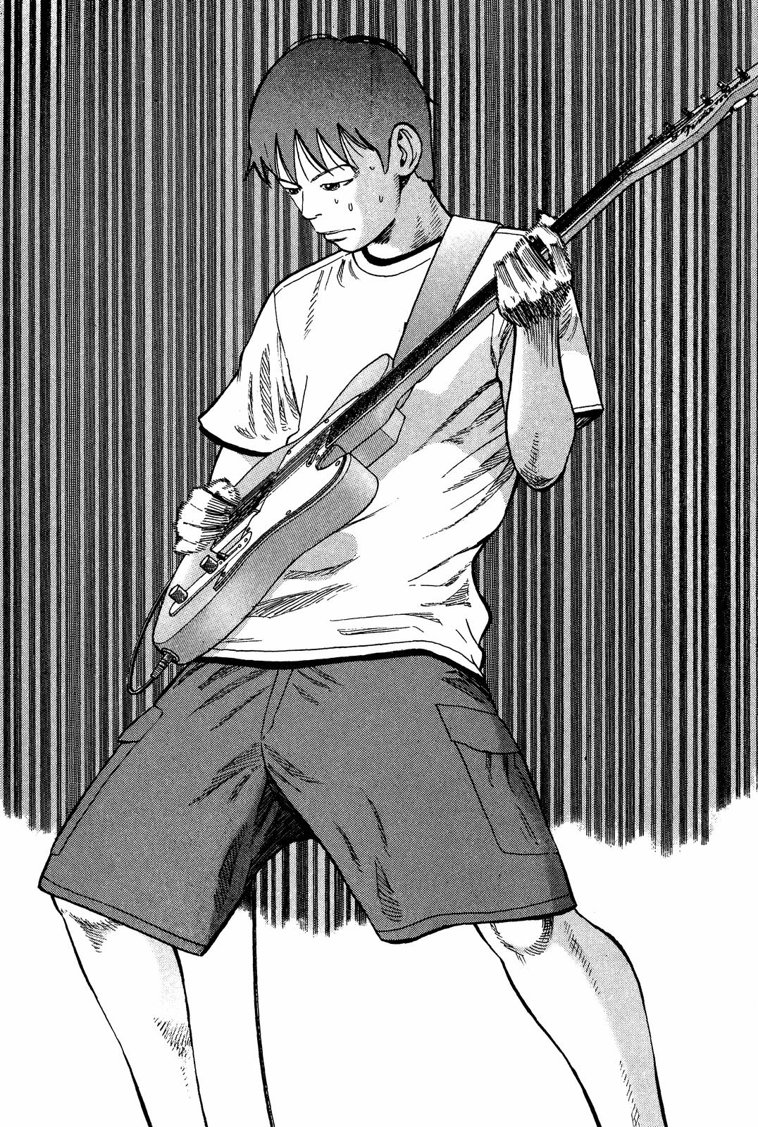 Beck - Mongolian Chop Squad Chapter 28 - Page 69