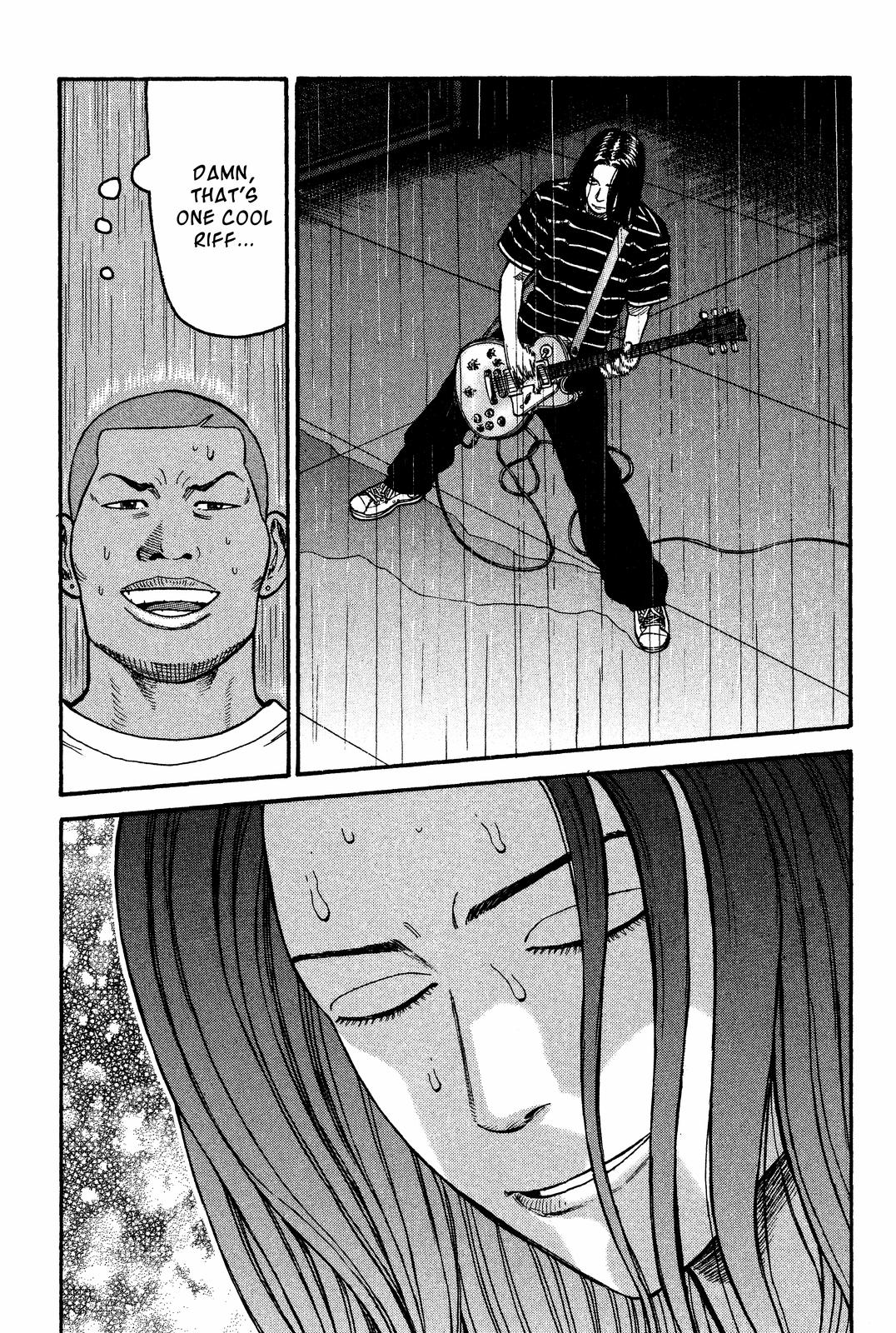 Beck - Mongolian Chop Squad Chapter 29 - Page 6