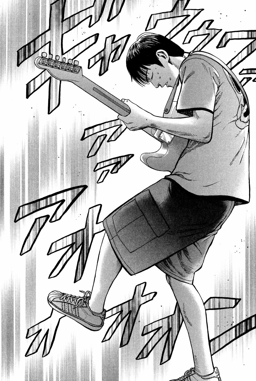 Beck - Mongolian Chop Squad Chapter 29 - Page 11