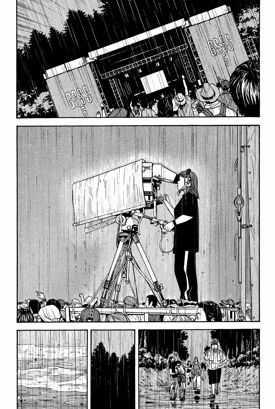 Beck - Mongolian Chop Squad Chapter 29 - Page 15